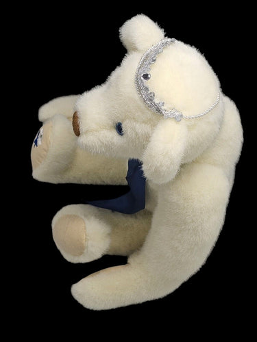 Princess Diana Ashton Drake Jointed Teddy Bear Englands Rose Lenore Dement 1998